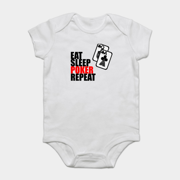 Eat Sleep Poker Repeat